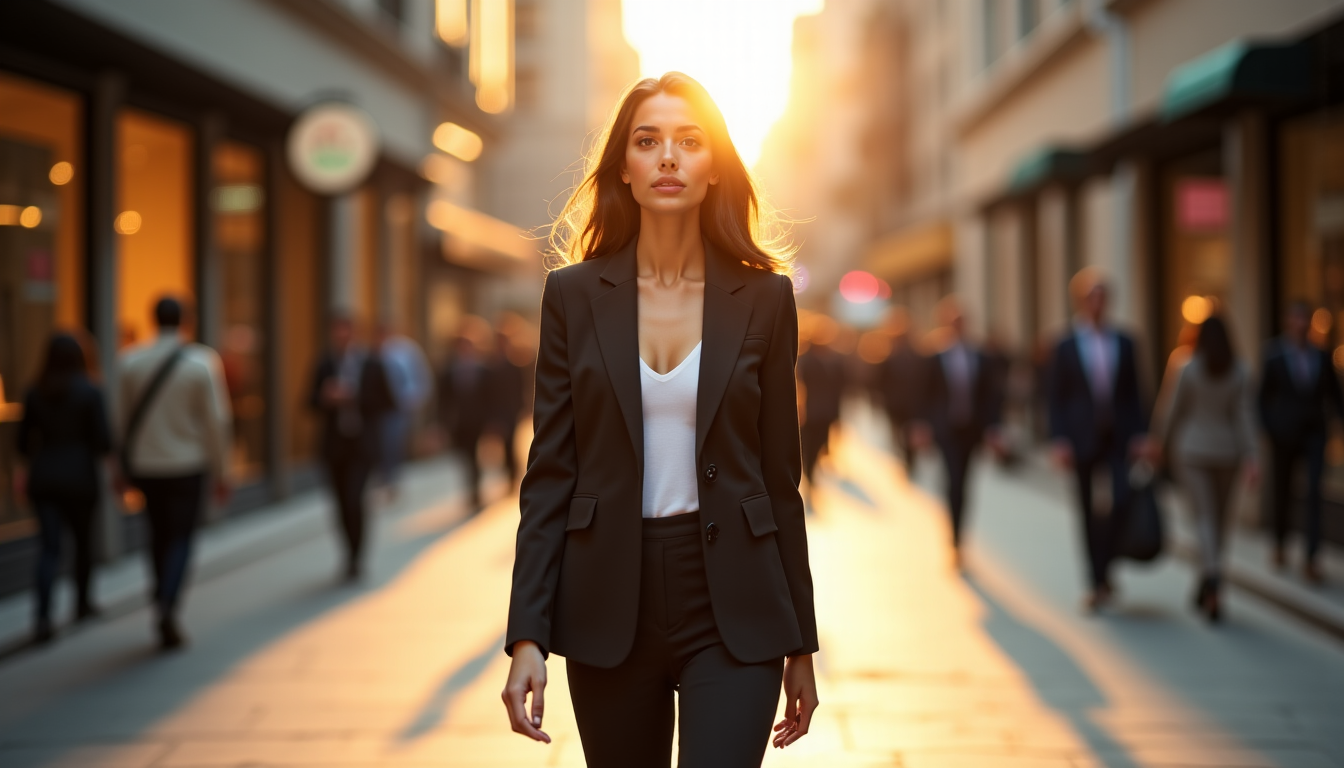 secrets du quotidien : ce que la mode révèle sur votre style de vie — n valeur votre silhouette de manière optimale et