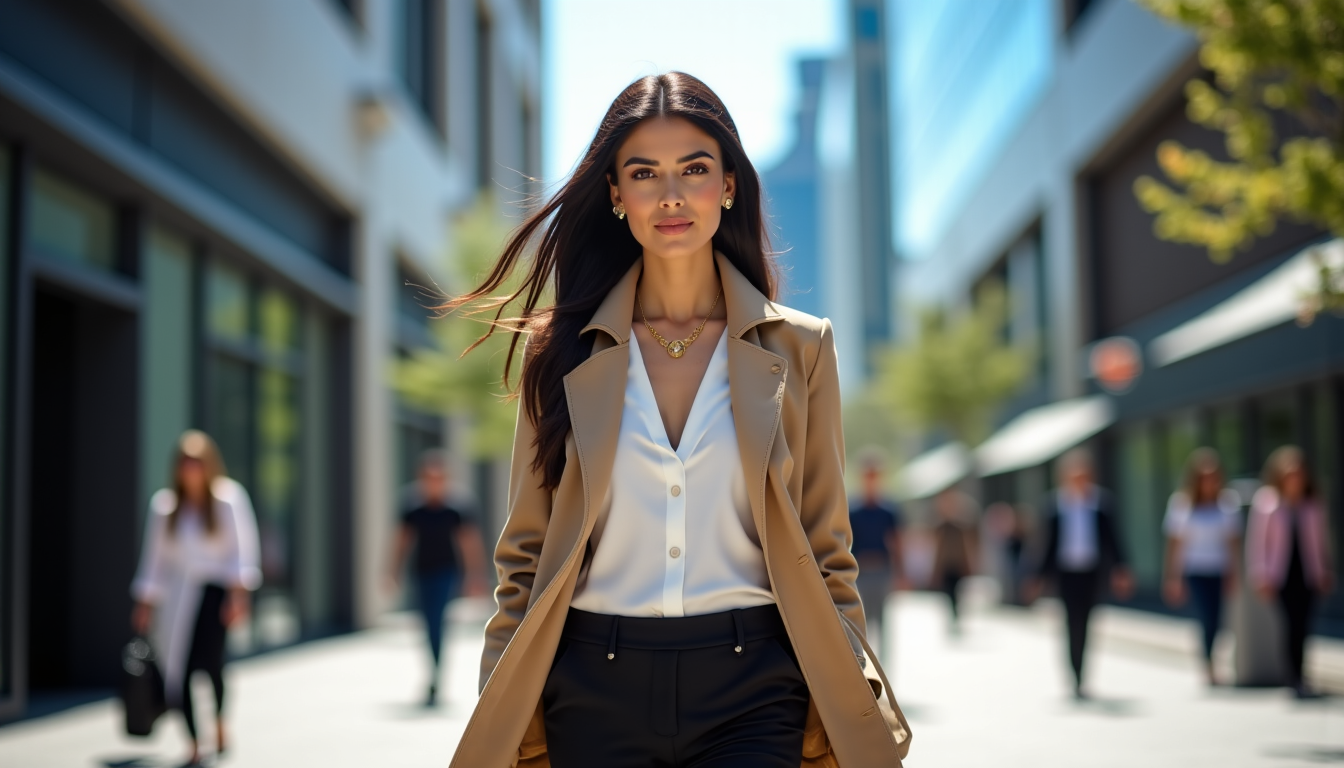8 astuces pour sublimer votre style au quotidien — un collier bien choisi, un sac à main