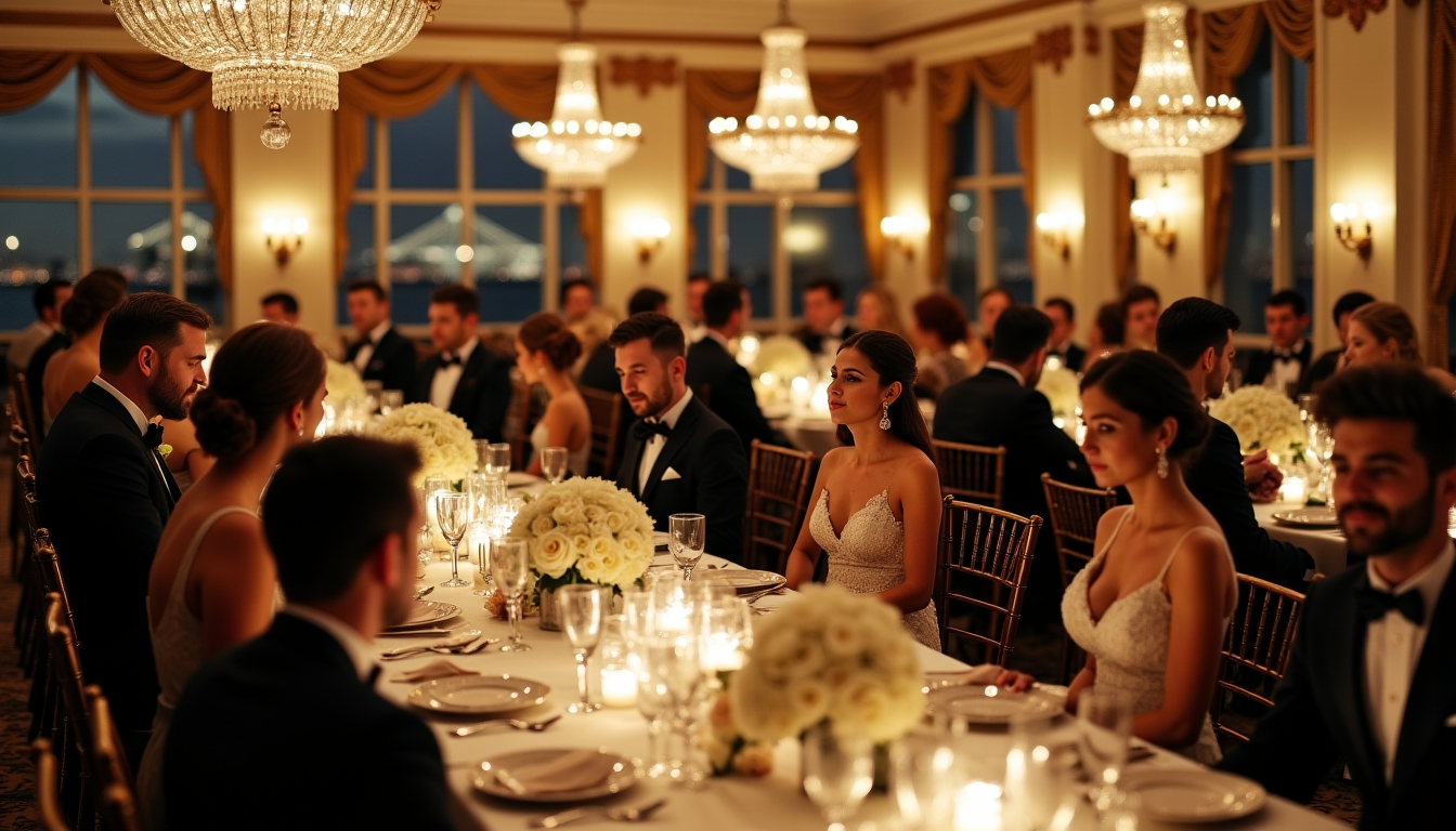 erreurs qui ruinent l’ambiance d’un mariage — le piège du prestige, qui pousse à vouloir
