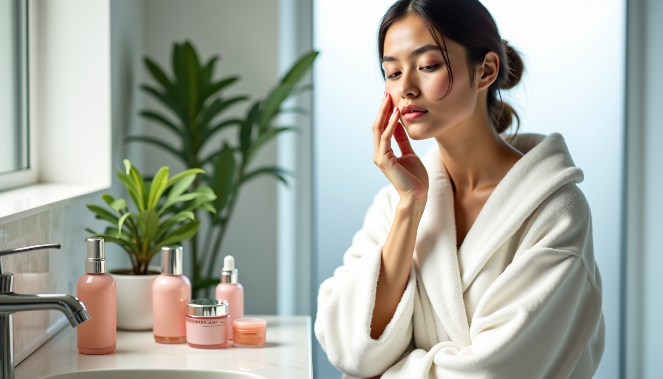 erreurs invisibles qui empêchent vos soins visage de fonctionner — au-delà du choix des produits, la manière dont