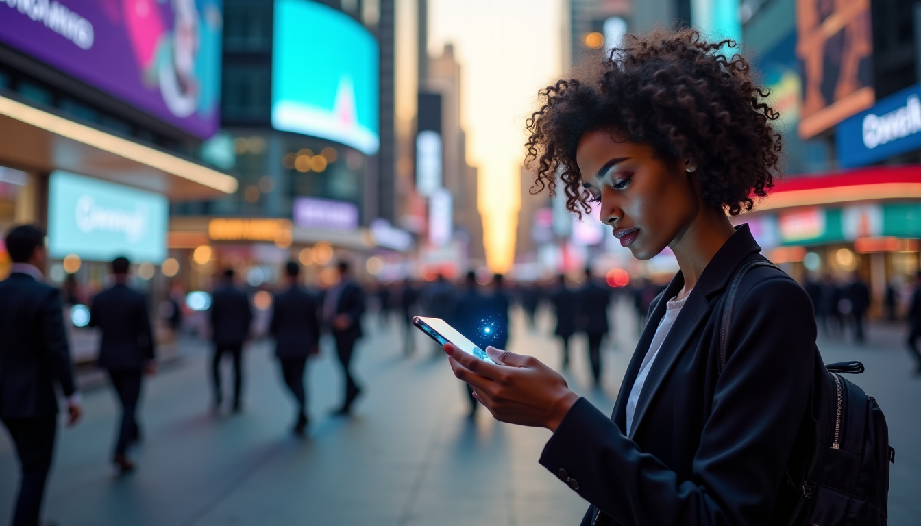 révolutionnez votre monde avec les innovations numériques — ces technologies, individuellement et collectivement, ouvrent la voie