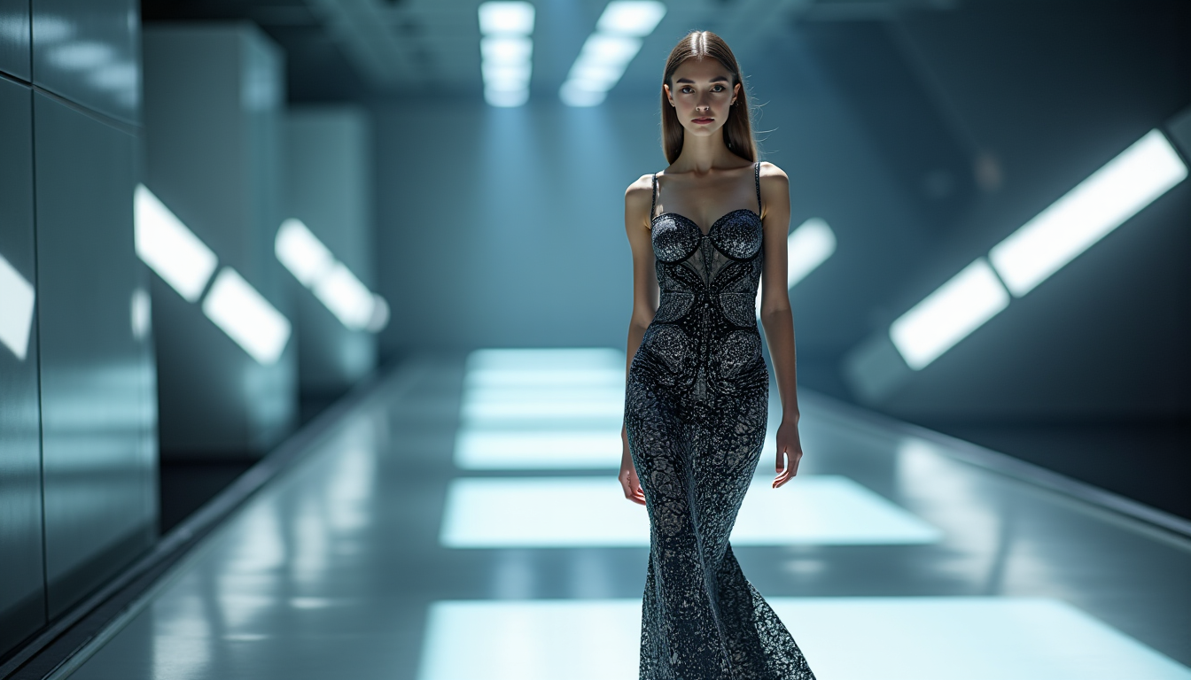 mode et beauté : quand l'innovation rencontre l'élégance — l'impression 3d, quant à elle, permet de créer