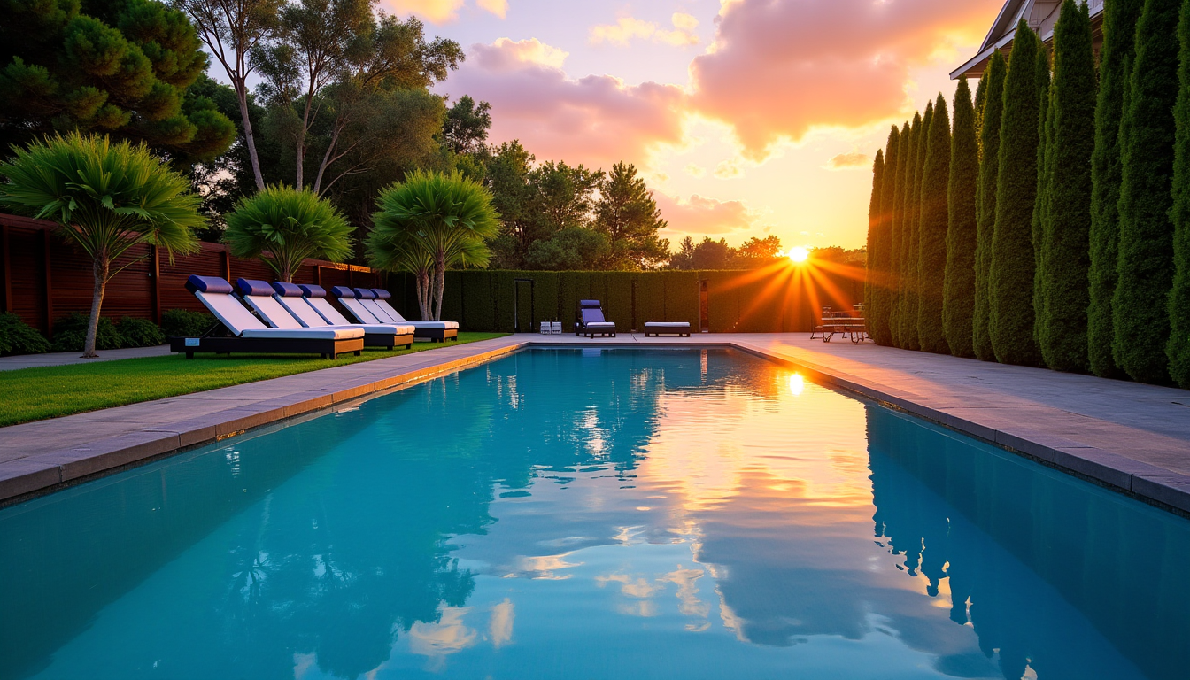 optimisez votre piscine pour économiser de l'énergie — ulter des ressources dédiées qui vous aideront à