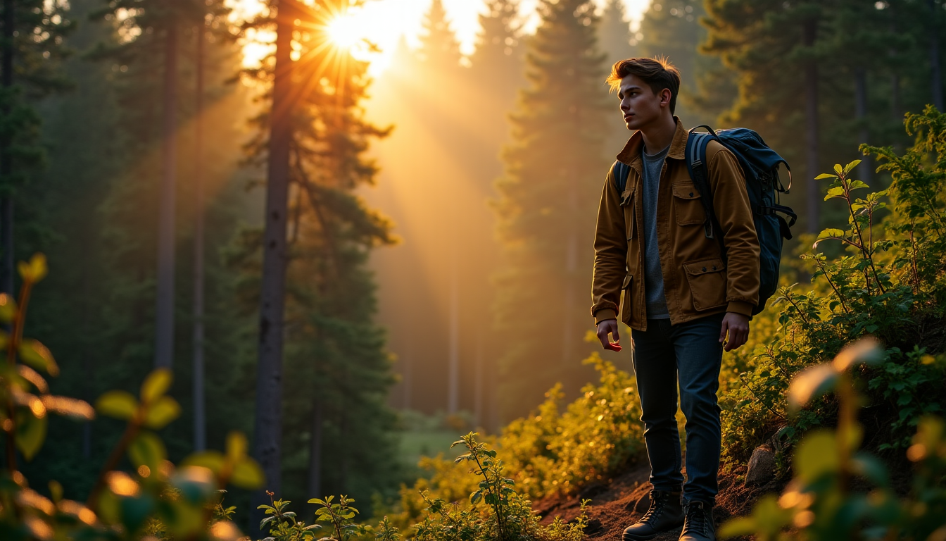 mystère se cache derrière l'aventure ultime ? — "l'aventure n'est pas une destination, mais un état