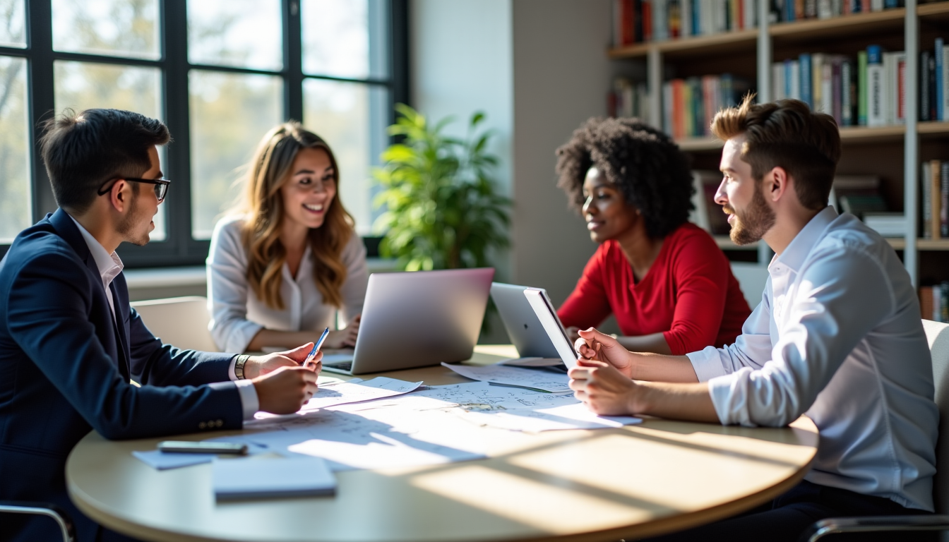 attirer une audience qualifiée sans budget publicitaire élevé ? — le marketing de contenu est l'une des stratégies