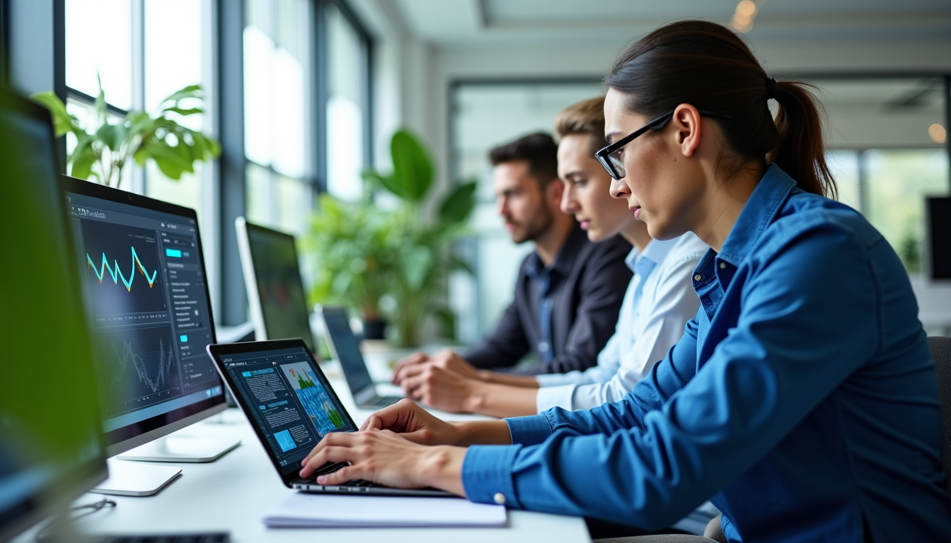 innovations transforment le logiciel pc aujourd'hui ? — roduction jusqu'alors inaccessibles, démocratisant l'accès à des compétences
