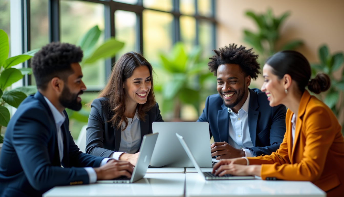 Boostez vos compétences avec une formation business innovante ...