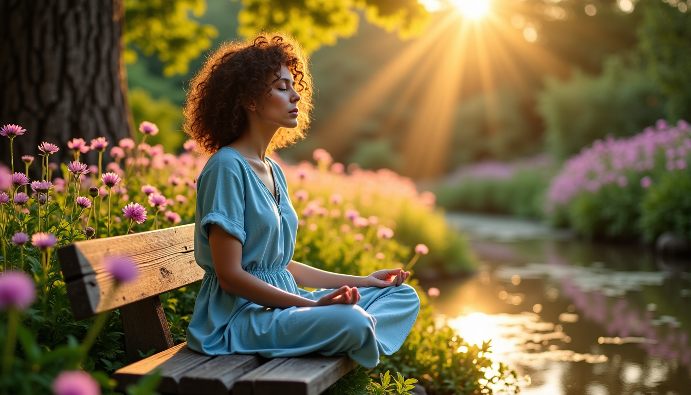 cultivez votre bien-être au cœur de votre jardin secret — les réponses à ces questions sont autant d'indices