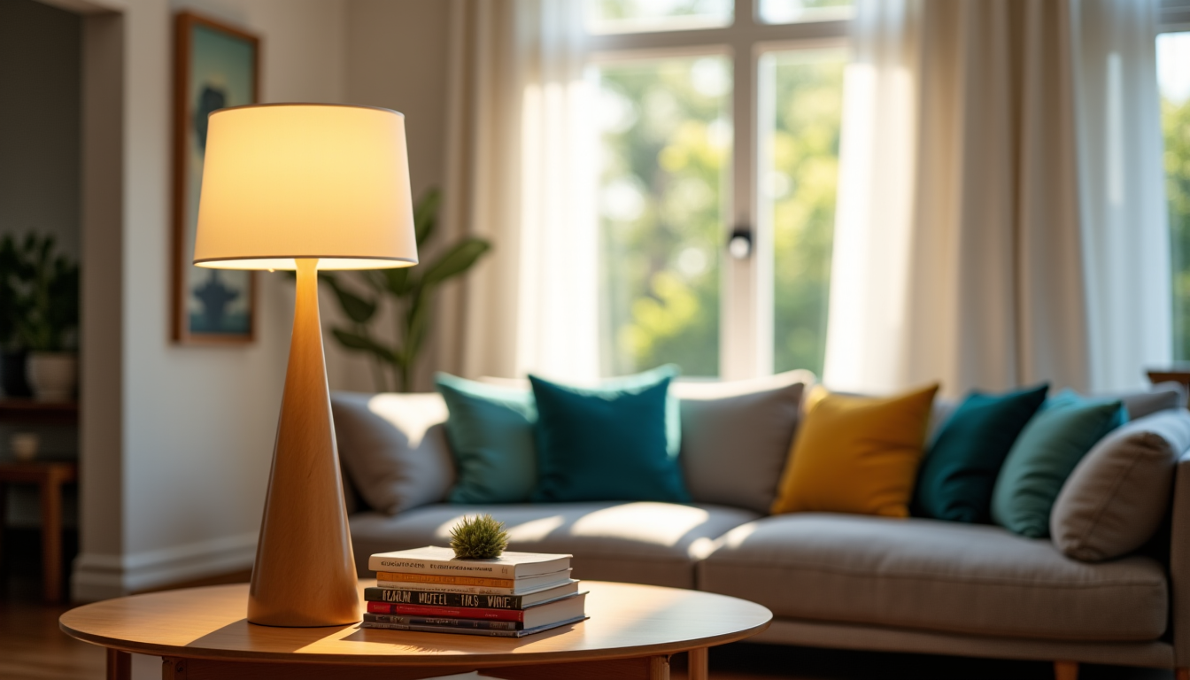 illuminez votre intérieur avec des idées créatives de décoration — pensez également à la diffusion de la lumière.