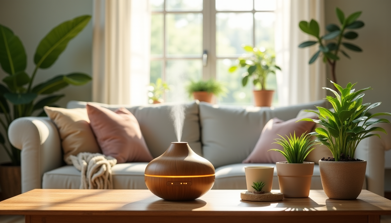 parfumer sa maison pour une ambiance agréable ? — choisissez des sprays fabriqués avec des ingrédients naturels