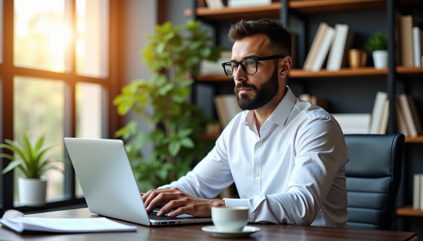 Illustration : « l'impartialité d'un œil extérieur est inestimable pour — externalisation rh : les 5 avantages de faire appel à un recruteur indépendant