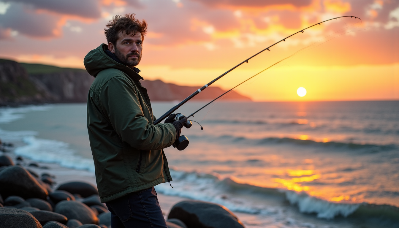 pêche du bar du bord : 5 étapes pour sortir vos premiers poissons — et à la résistance de votre ligne, pour