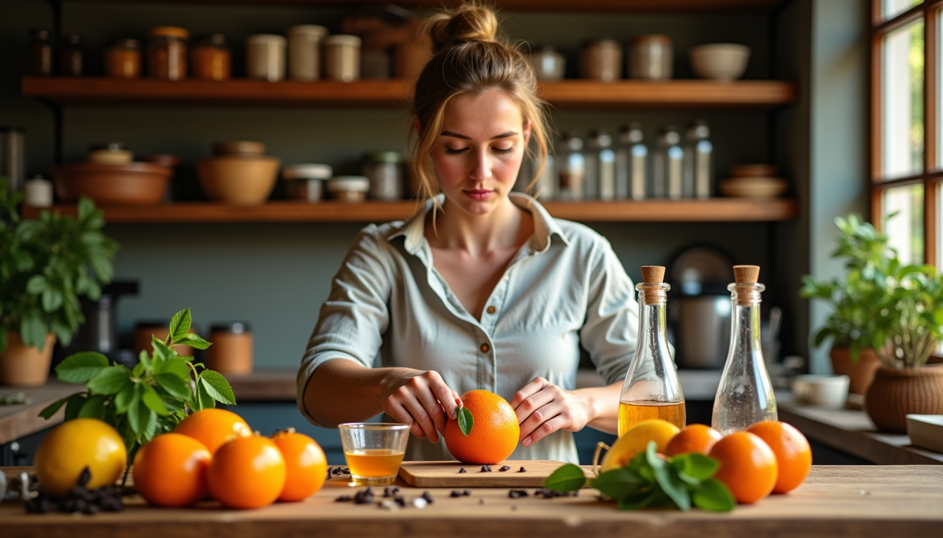 recette liqueur maison : 5 étapes faciles pour réussir vos spiritueux — ouvez consulter des ressources comme liqueur maison, qui