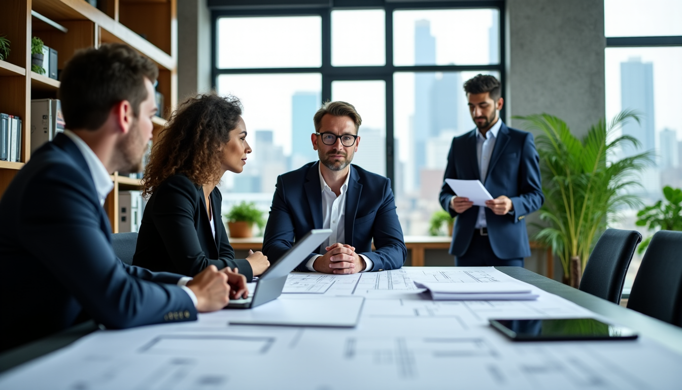 assurance bureau d'études : tout savoir sur la responsabilité civile professionnelle — si votre bureau d'études emploie des salariés, vous