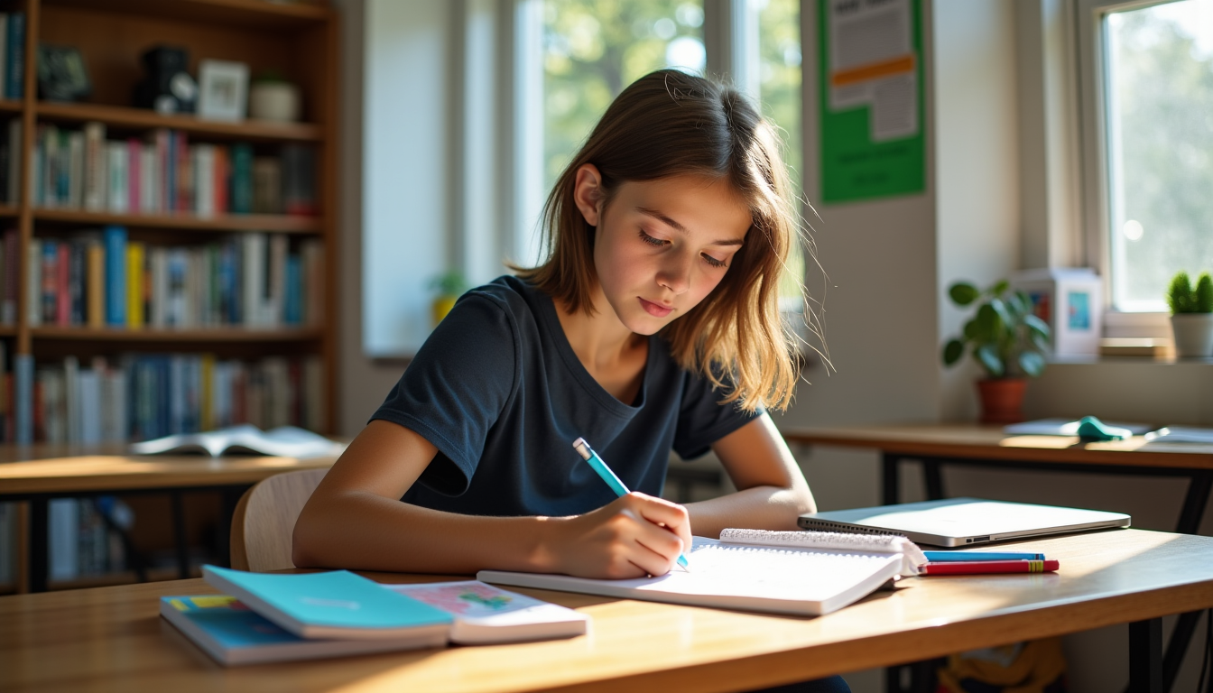 révisions de maths : un coaching sur-mesure pour arriver serein le jour j — la méthodologie inclut aussi la mise en place