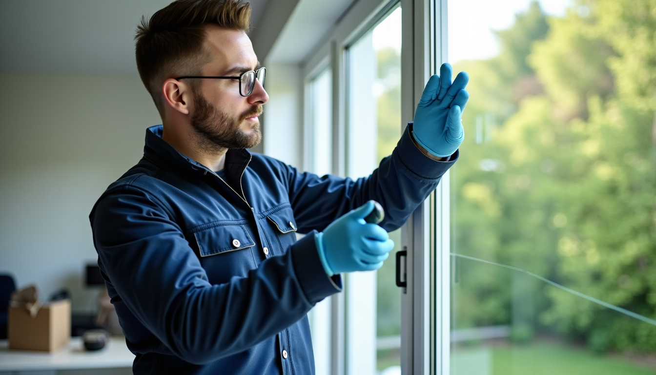Illustration : investir dans des vitres de qualité posées par — confier le remplacement de vos vitres à un spécialiste à morges ?