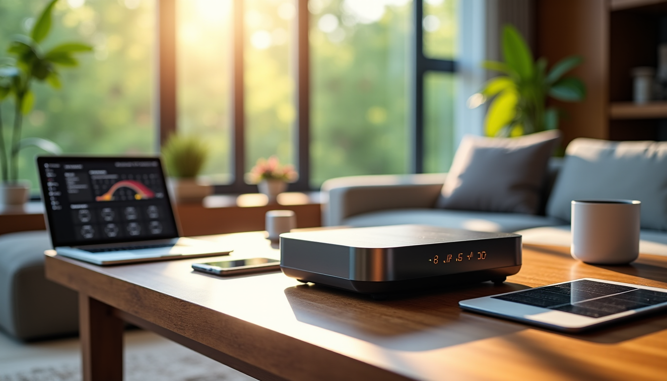 tout savoir sur le routeur solaire : l'accessoire indispensable pour vos panneaux — que d'autres offrent la possibilité de gérer plusieurs