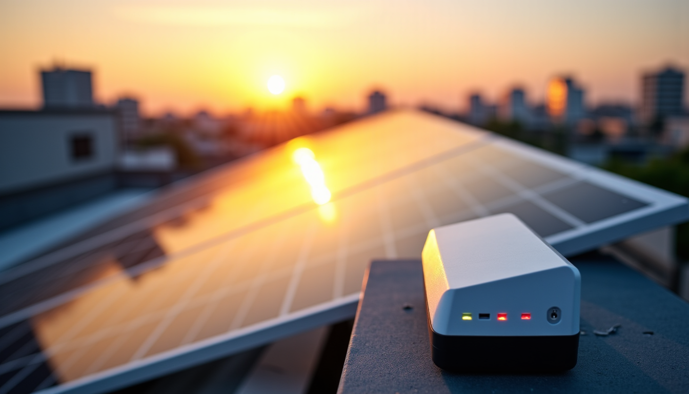 Illustration : votre système électrique, un aspect à ne pas — tout savoir sur le routeur solaire : l'accessoire indispensable pour vos panneaux