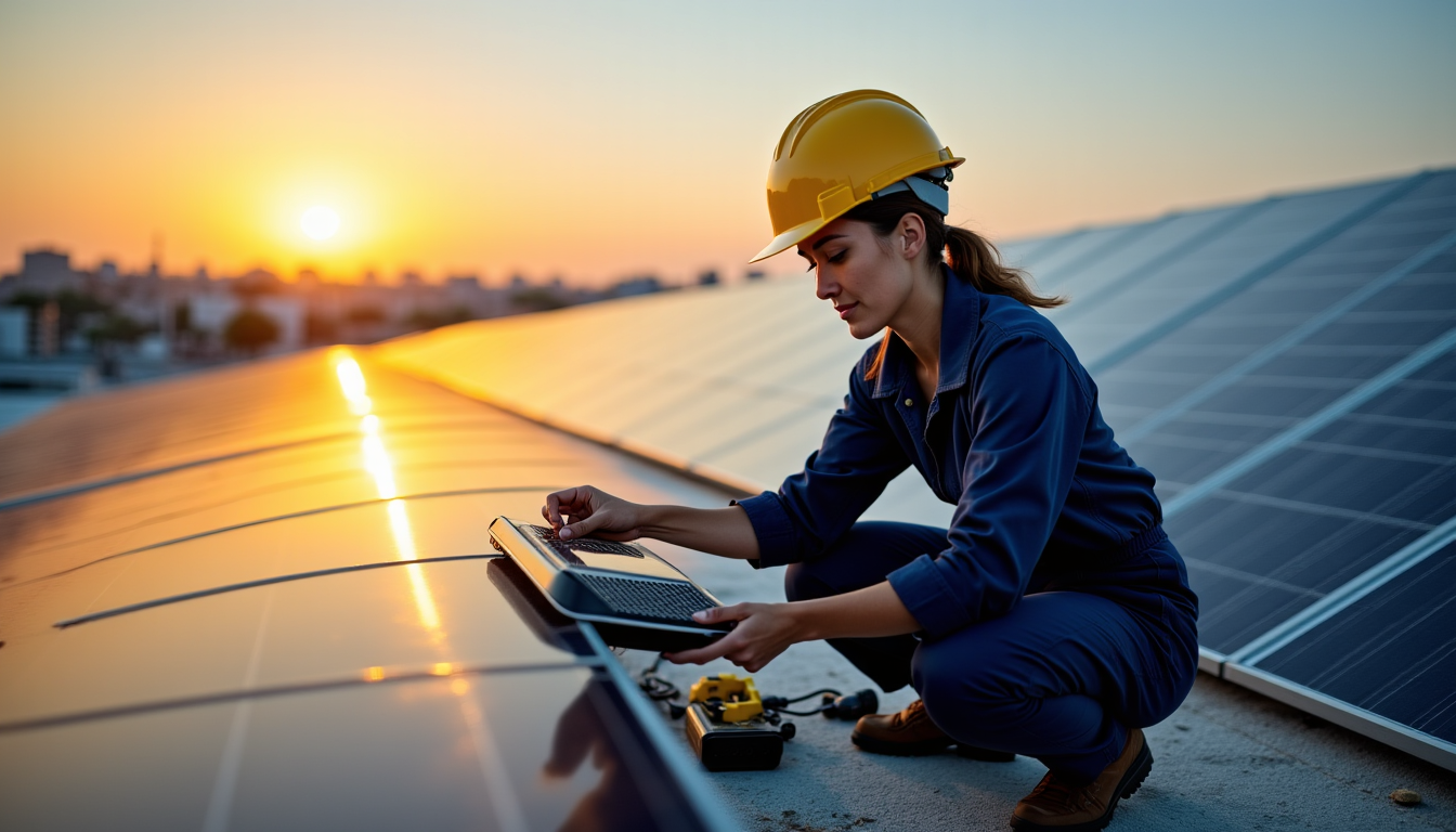 installation d'un routeur solaire : le guide de montage pas à pas — "l'autoconsommation optimisée grâce à un routeur solaire n'est