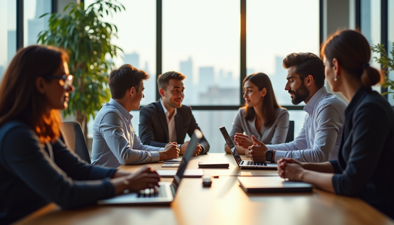 stratégies gagnantes pour exceller en formation professionnelle — our accompagner leurs équipes dans leur développement et