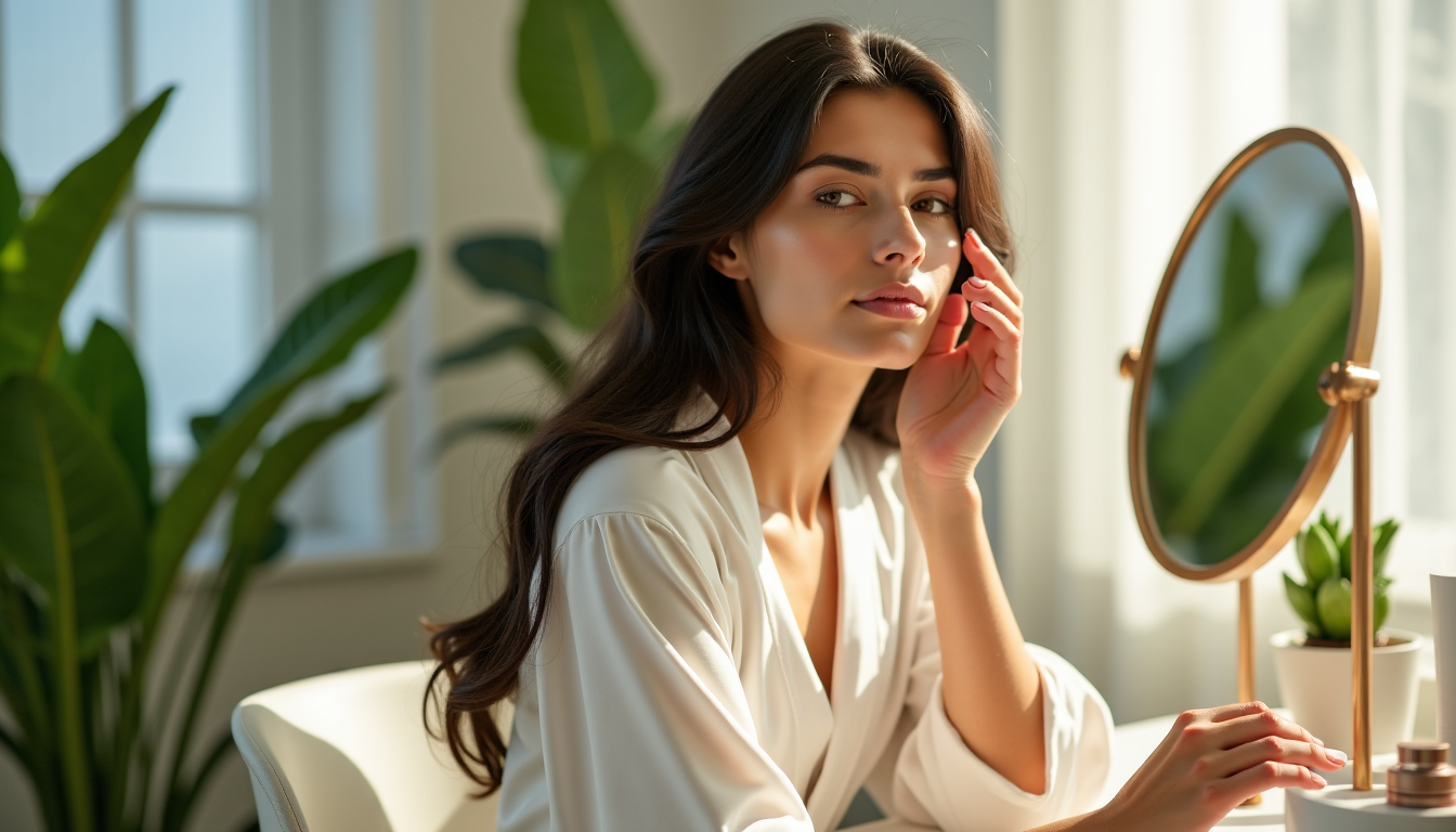 élégance et bien-être : réinvente ton quotidien beauté — l'hydratation, la protection solaire et une alimentation équilibrée