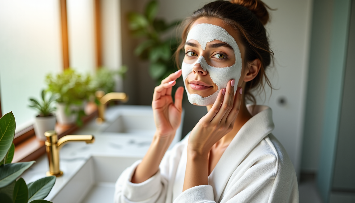 Illustration : tre, de nombreuses ressources explorent comment cultiver cette — élégance et bien-être : réinvente ton quotidien beauté