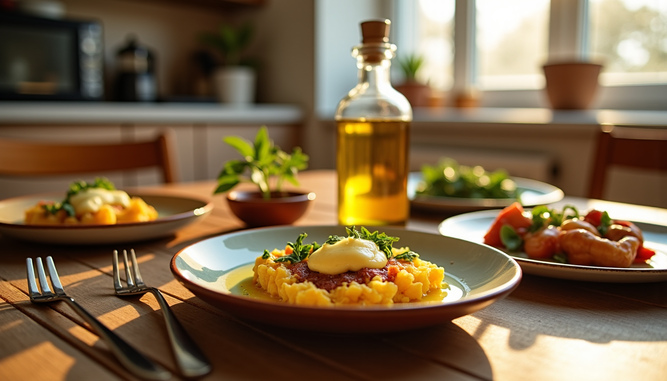 8 idées pour sublimer vos plats du quotidien — le gras est un formidable transporteur de saveurs.