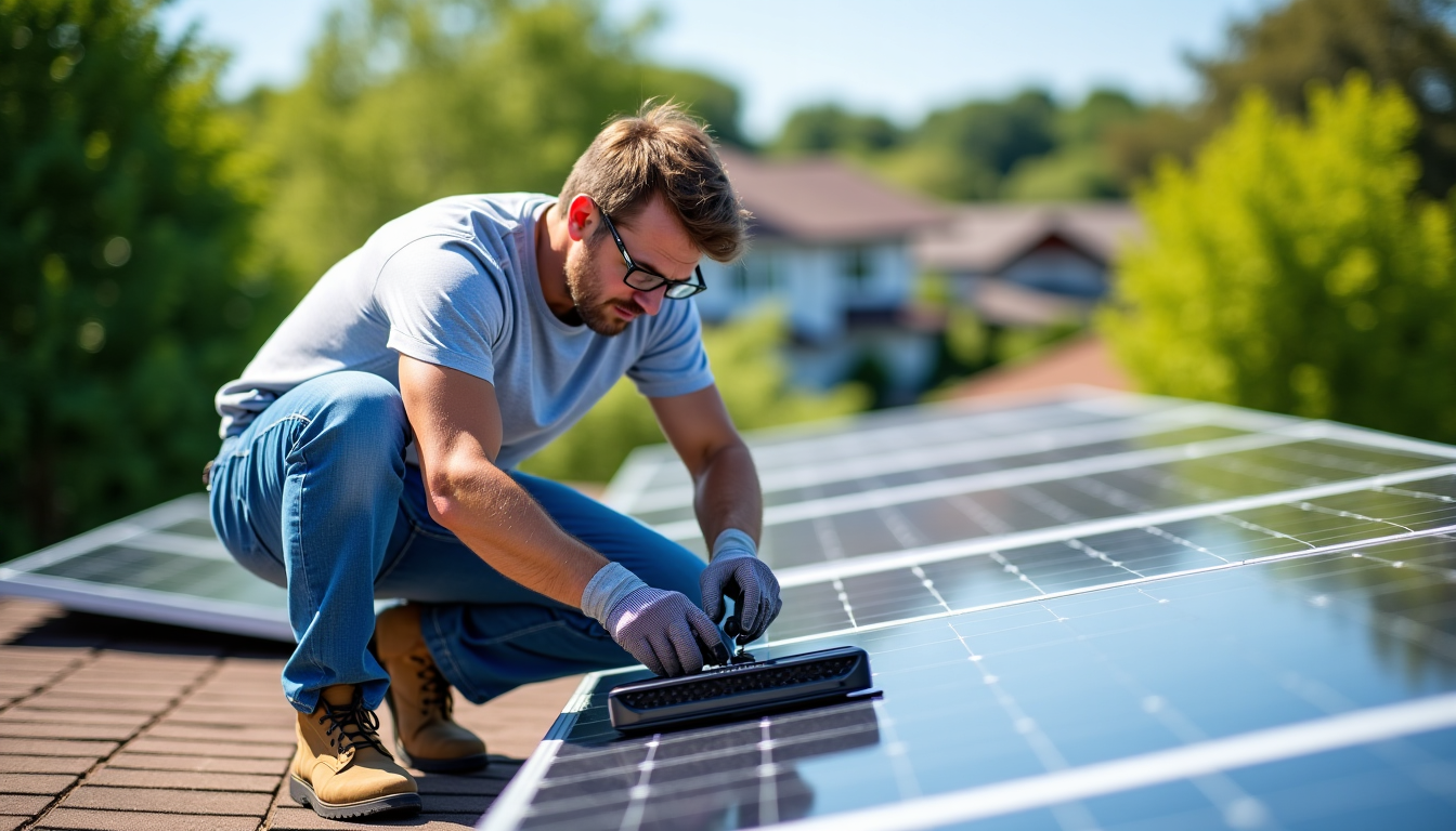 peut-on installer un routeur solaire soi-même ? — la sécurité doit toujours être votre priorité absolue.