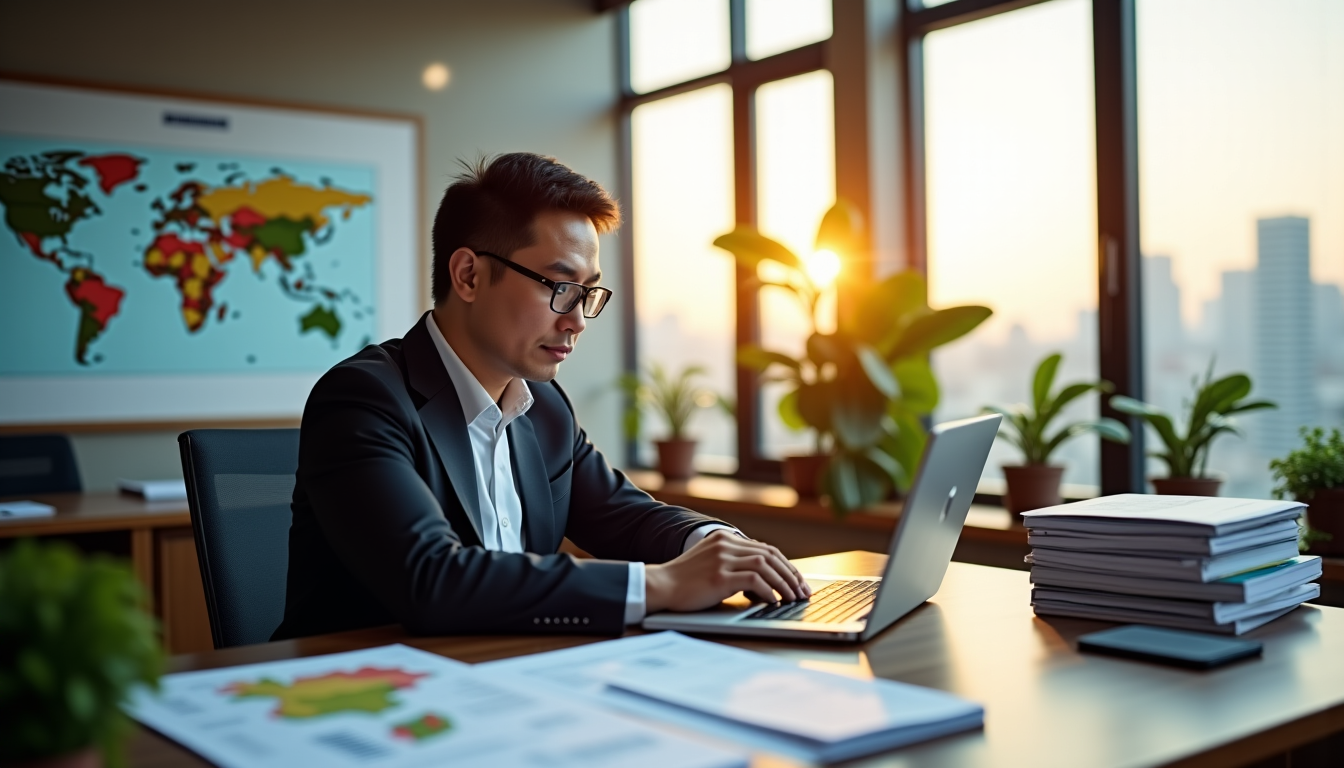 faire appel à un expert en sourcing pour vos importations en chine ? — pour les petites et moyennes entreprises, le temps