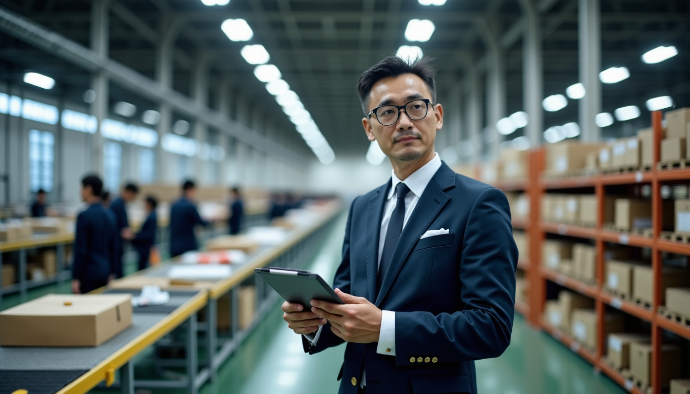 Illustration : ces contrôles réguliers garantissent que le produit final — faire appel à un expert en sourcing pour vos importations en chine ?