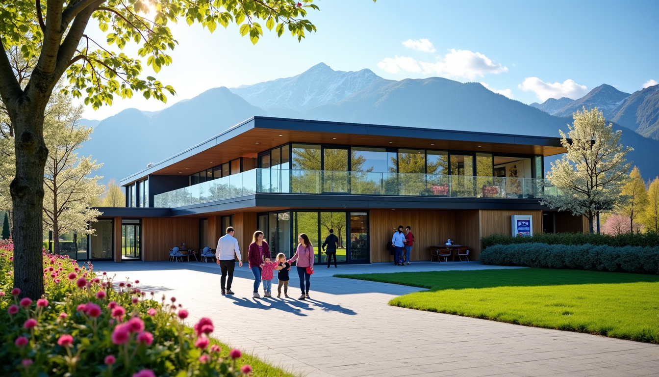 trouver une place en crèche privée à lausanne en 2026 ? — le bip joue un rôle de centralisation et