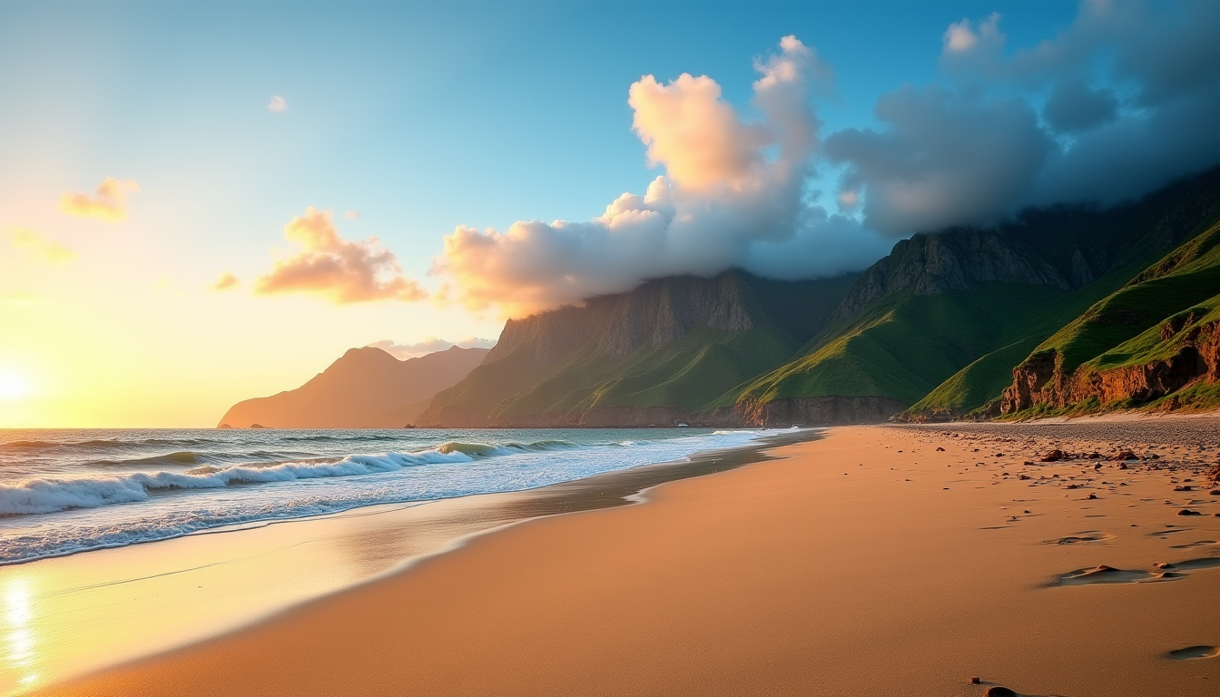 entre aventure et détente : le choix de votre prochain voyage — d'autres destinations, comme les régions montagneuses côtières ou