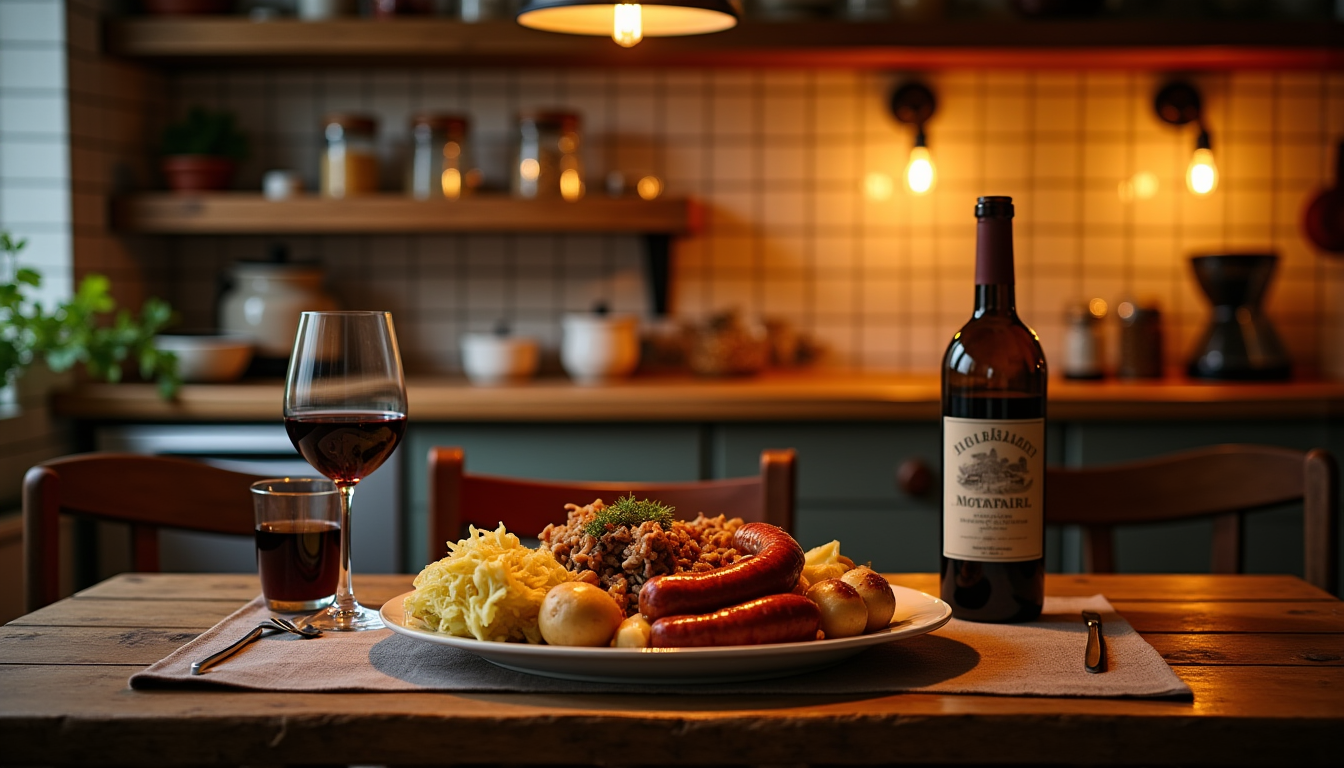 vin d'alsace choisir pour accompagner une choucroute ou un baeckeoffe ? — nt un vin moins incisif que le riesling,