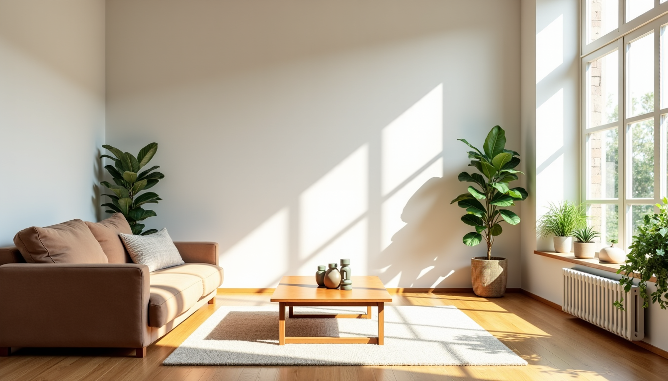 Illustration : cette approche s'inscrit parfaitement dans le mouvement du — le minimalisme transforme votre espace ?