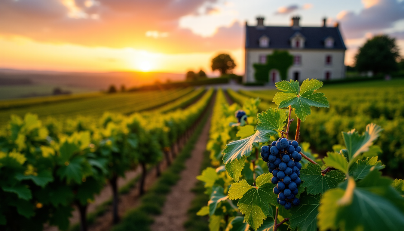 le vin de bourgogne est-il considéré comme le plus fin au monde ? — si la bourgogne est célèbre pour la finesse