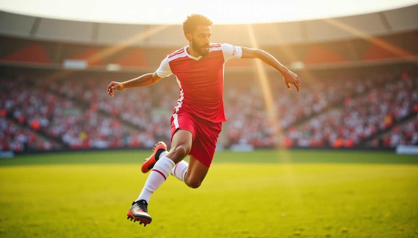 préparation physique football : comment améliorer son explosivité sur le terrain ? — pour développer l'explosivité, il est nécessaire d'agir sur