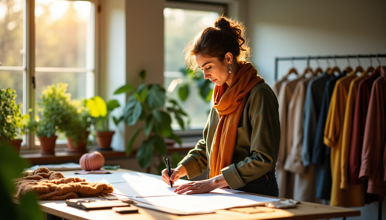 mode et durabilité : un équilibre nécessaire — ces quatre principes, lorsqu'ils sont adoptés par l'ensemble