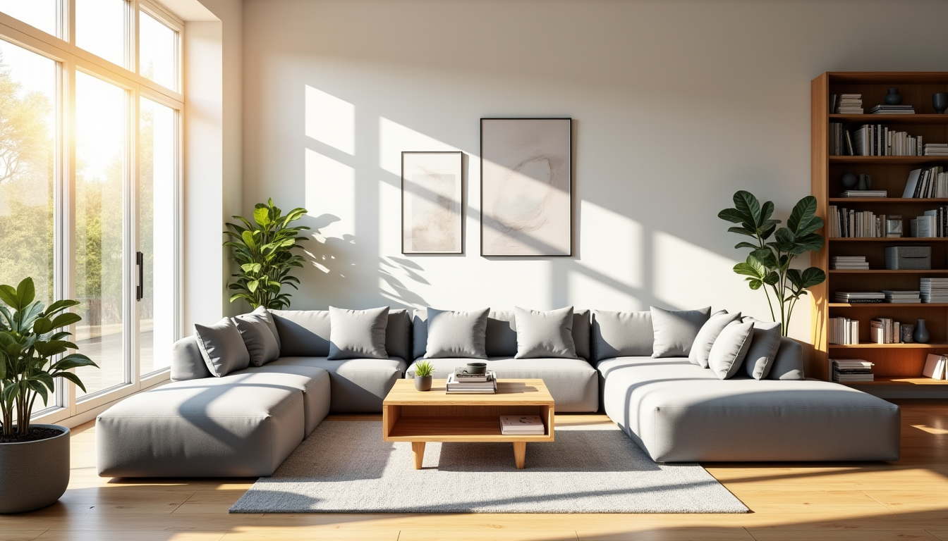 optimisez votre espace de vie avec ces astuces simples — l'investissement dans ce type de meubles est souvent