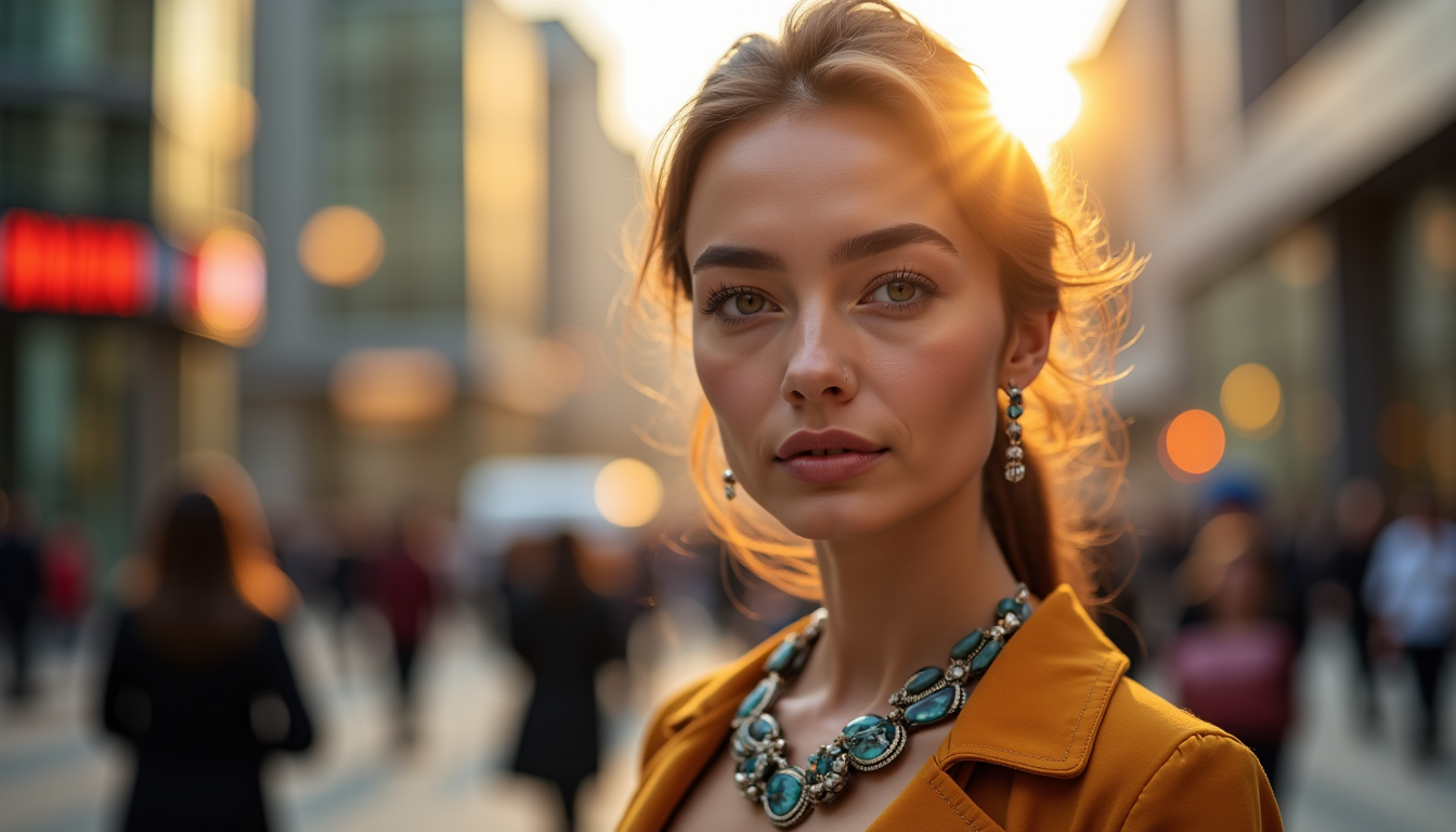 Illustration : la clé est de ne pas surcharger. si — secrets du style : des astuces pour un look éblouissant