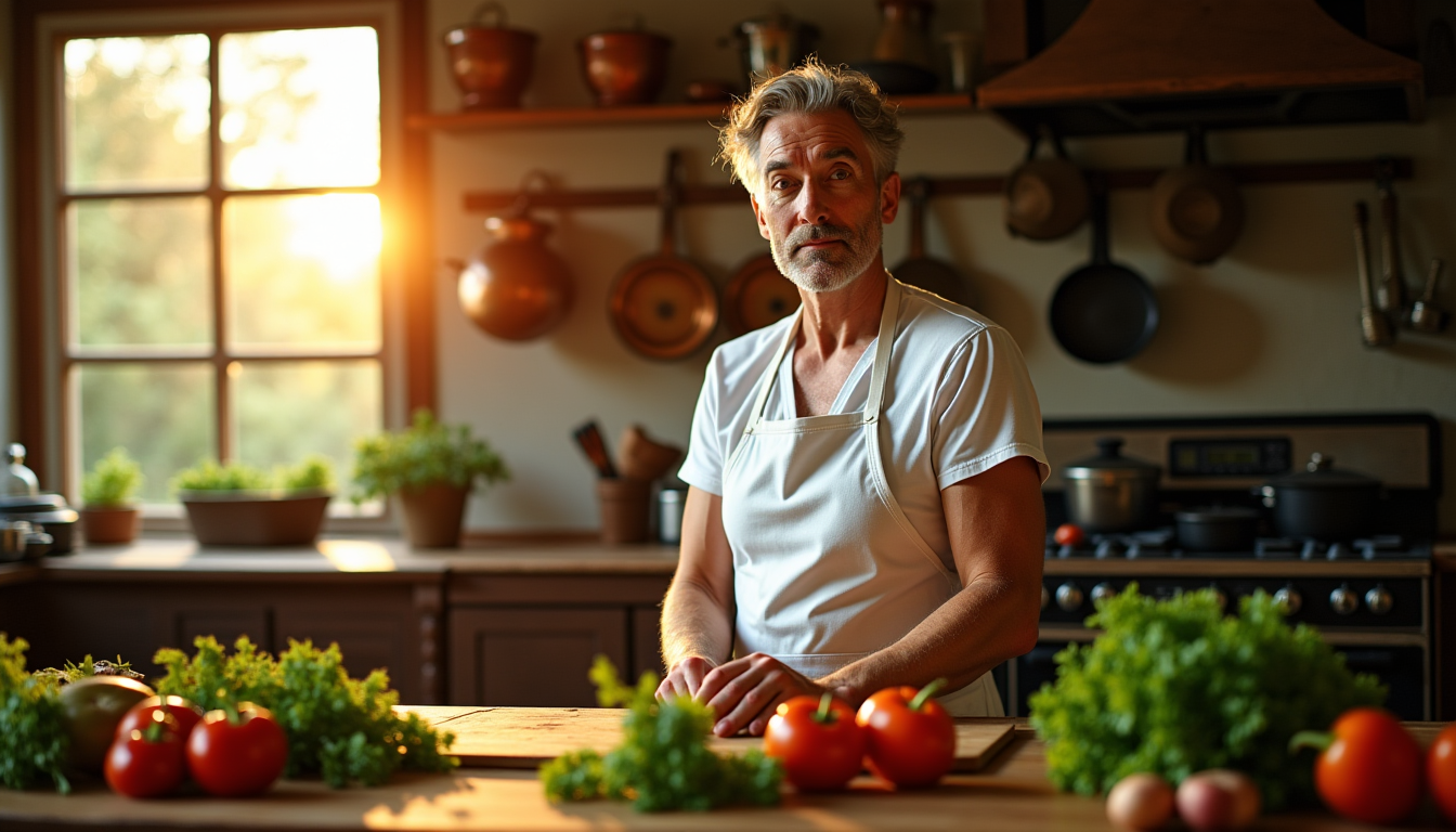 secrets de la cuisine maison : l'art de surprendre vos papilles — ssi humble soit-il, a le potentiel de surprendre