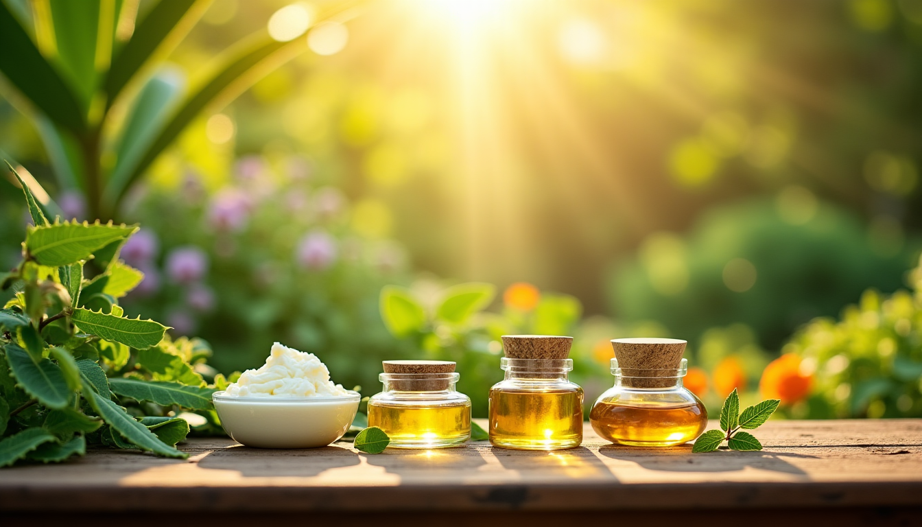 nature et science : l'alliance parfaite pour sublimer votre peau — d'autres extraits botaniques, tels que l'aloès vera, le