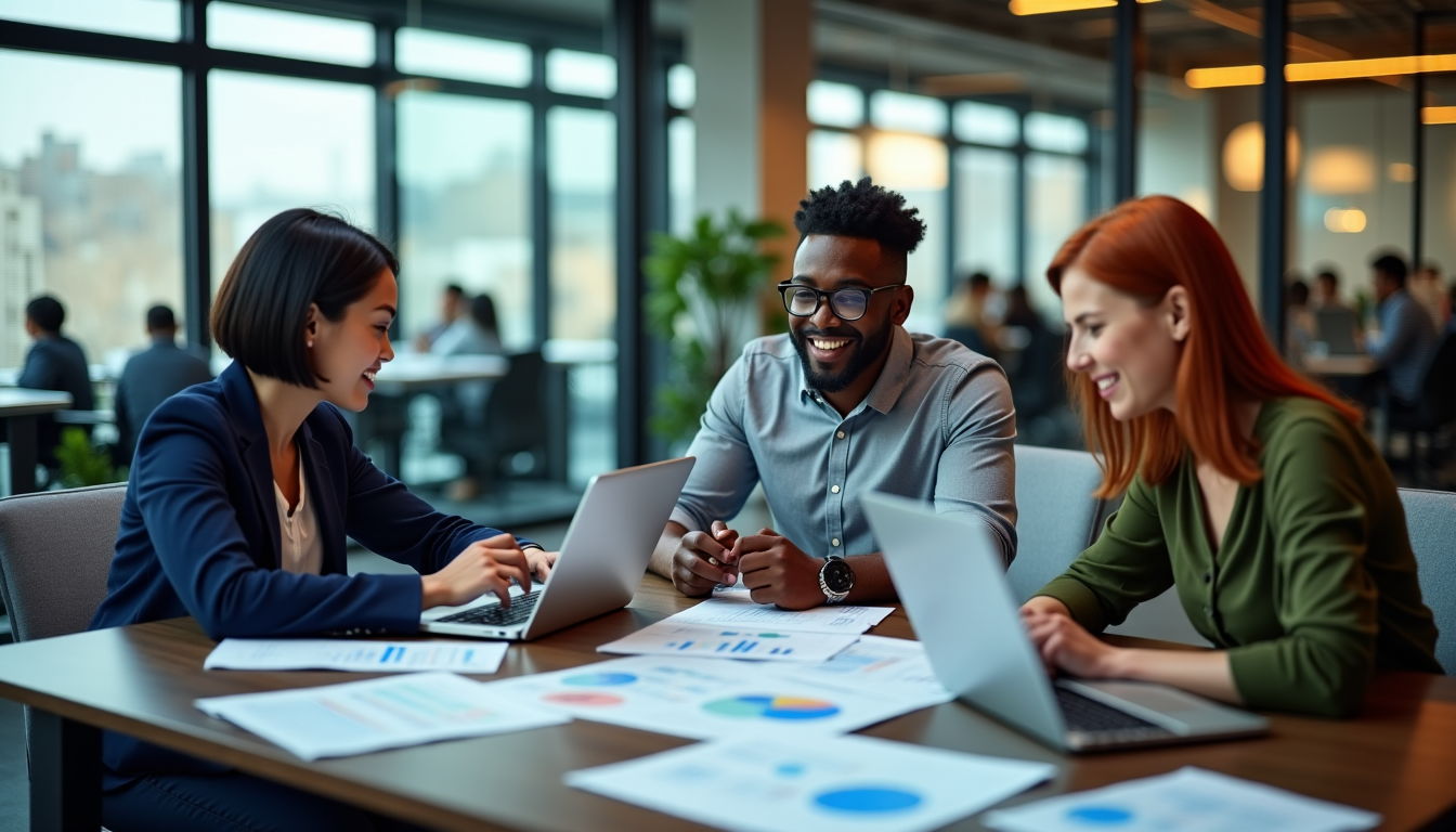 l'impact méconnu de la transformation numérique en entreprise — ous invitons à consulter les diverses facettes de
