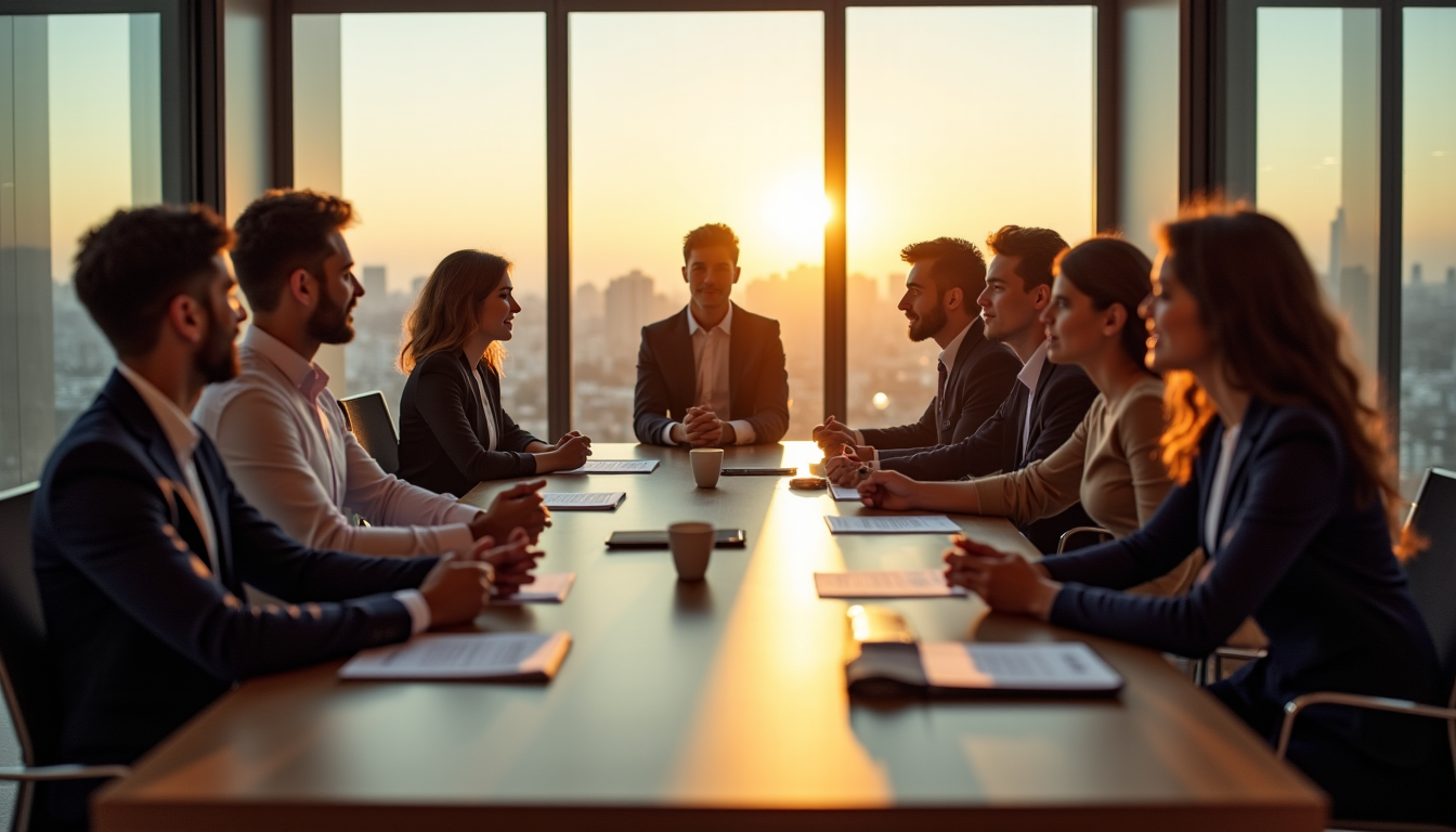 ce que personne ne dit sur la culture d'entreprise moderne — rise leur croissance et crée un sentiment d'appartenance