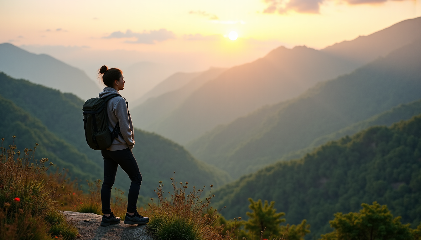 réinventez vos voyages grâce à la puissance créative — on à un voyage plus conscient, plus significatif,