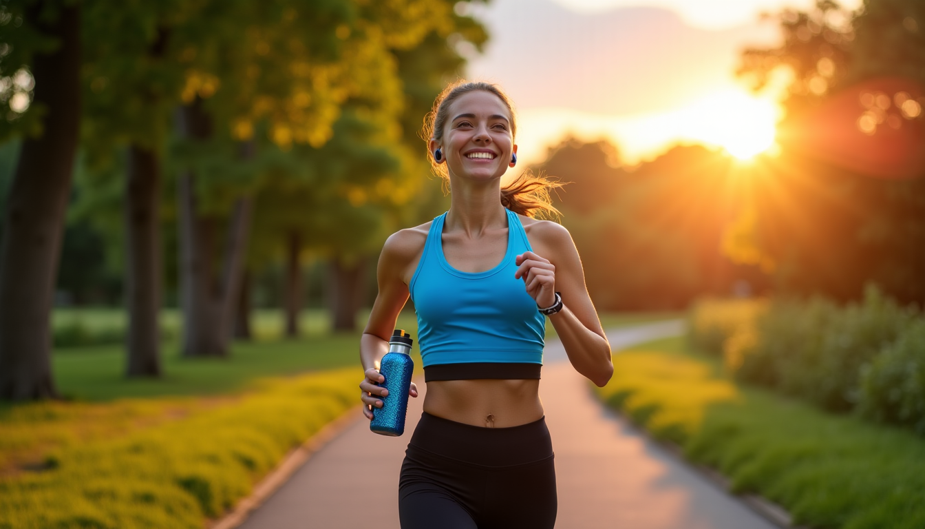 7 conseils pour intégrer le sport à votre quotidien — l'intégration des deux types d'exercices dans votre routine