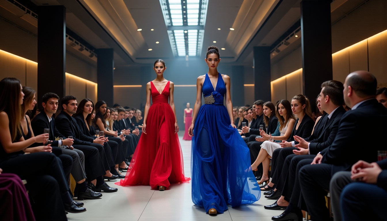 la mode transforme-t-elle nos événements ? — cette approche immersive permet de donner vie aux