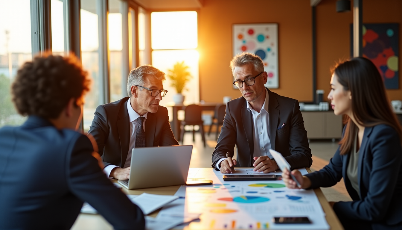 réinventer votre stratégie commerciale pour réussir — ces objectifs ne sont pas de simples chiffres