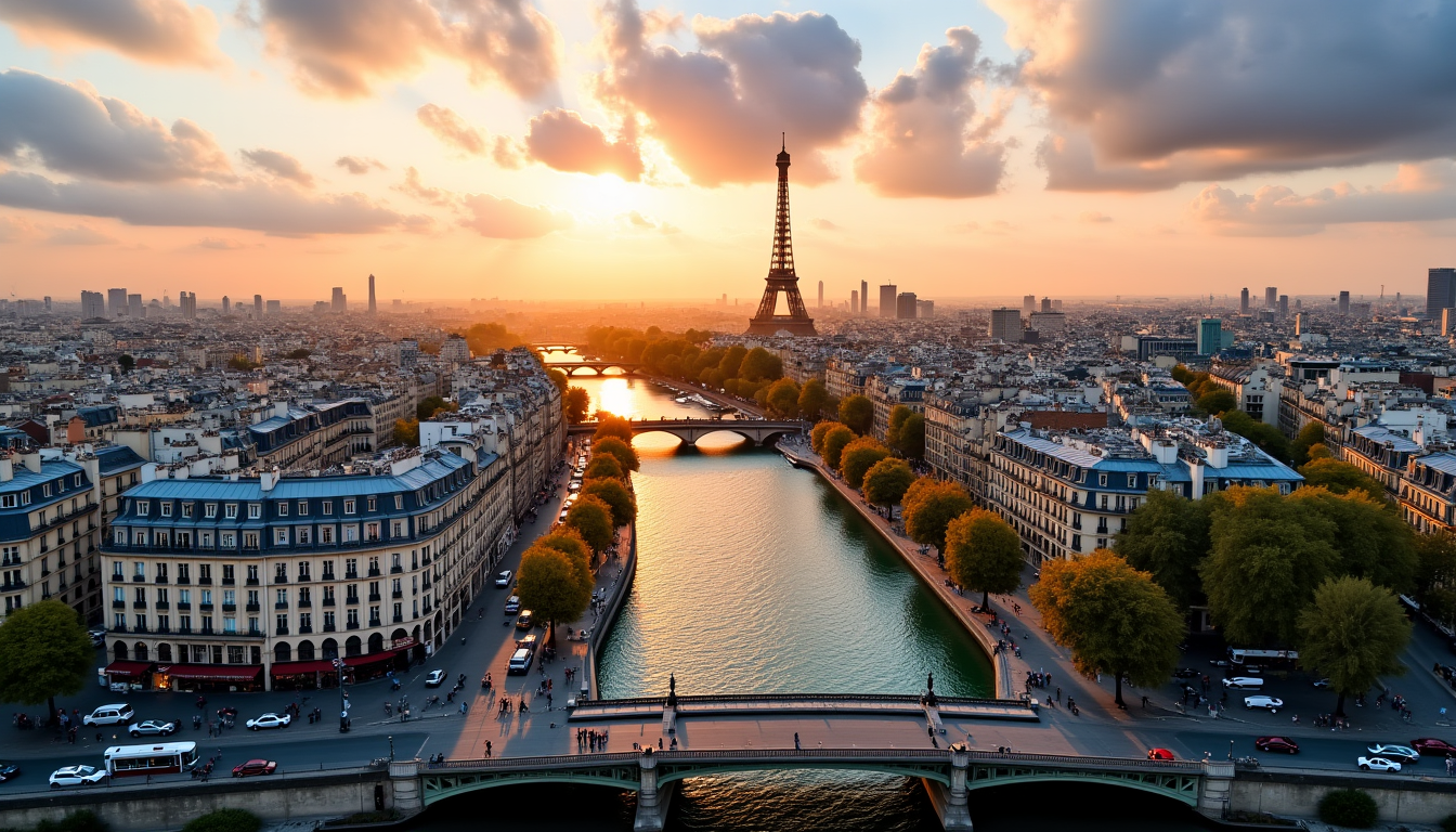 Illustration : significativement d'une rue à l'autre, reflétant une évaluation — prix assurance habitation à paris : pourquoi les tarifs sont-ils plus élevés dans la capitale ?