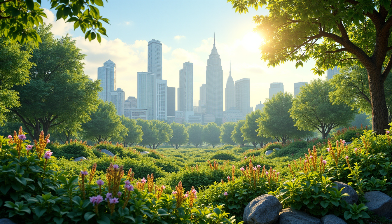 Illustration : « pas de ville habitable sans une riche — ce que l'on ignore sur la biodiversité urbaine