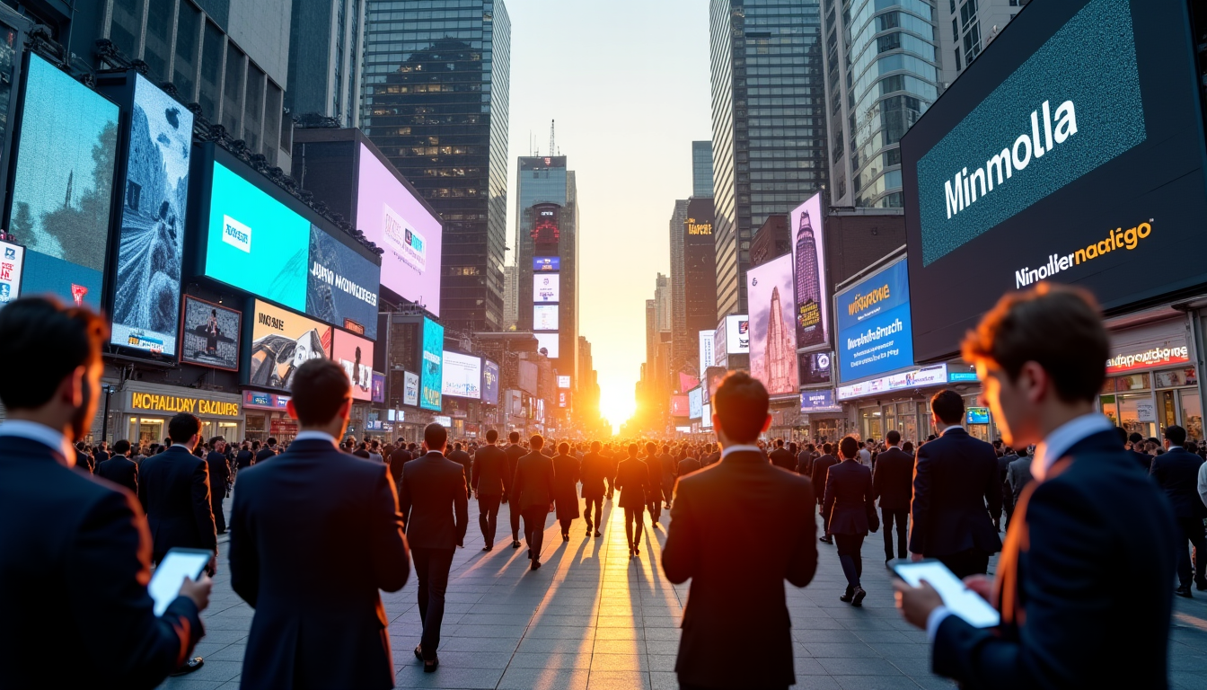 l'essor des fintechs : un nouveau visage pour les affaires — la prolifération des fintechs a mené à une